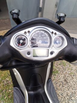 Yamaha x city 125 11kw - 8