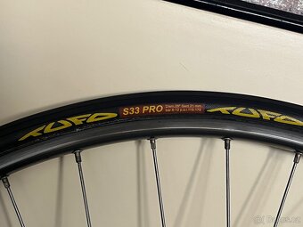 Silniční kola (Shimano 600 tricolor + Mavic GP4) - 8
