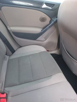 VW Golf VI 2.0TDI 81kw - 8