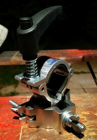 Držáky Heavy duty DURATRUSS BIG DT Jr. clamp - 8
