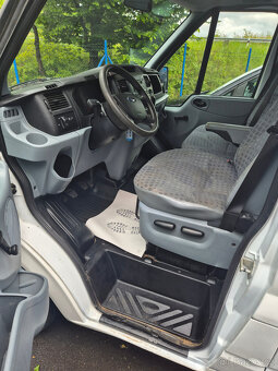 FORD TRANSI 9MÍSTNÉ - 8