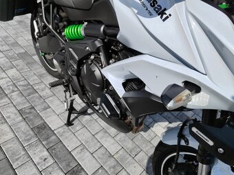Kawasaki Versys 650 full výbava,záruka - 8