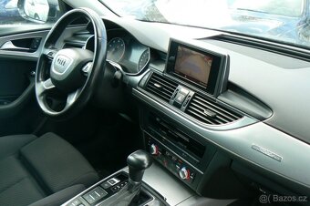 Audi A6 2.8 V6 4x4 AUTOMAT -2012 - 8