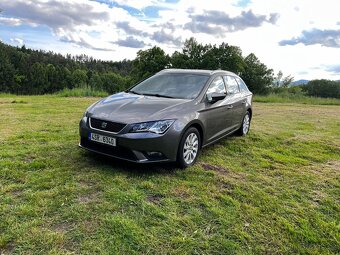 Prodám Seat Leon ST, 1.6 TDI, 4DRIVE, r.v. : 2015 - 8