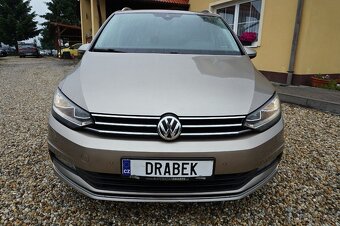 VOLKSWAGEN TOURAN 2,0 TDI 140KW DSG 7 MÍST - 8