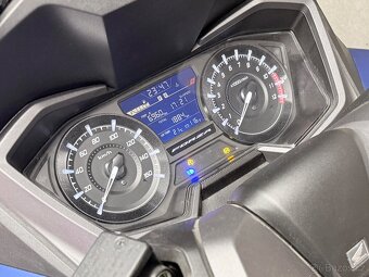 Honda Forza 125 ABS - ČR / 1. MAJ / JEN 1884 KM / SMART BOX - 8