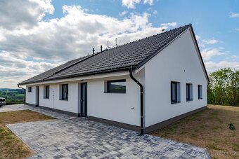 Rodinný dům 4+kk Mistrovice - 8