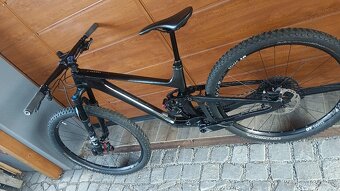 karbonové trail kolo GIANT Trance X Advanced PRO1 vel.M - 8