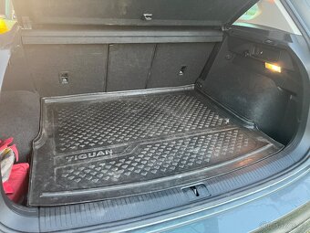 VW Tiguan 2.0tdi 4x4 140kw model 2020 webasto - 8