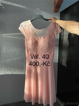 Šaty, tílka, sukně - 8