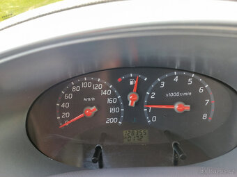 Nissan Micra, 1,2 - 8