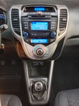 Hyundai ix20 1.6 CRDI 85kW 2015 - TOP, Nový Model, 1.Majitel - 8