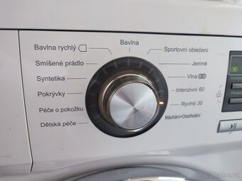 Automatická pračka LG - 8