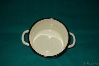 Smaltované hrnce - 8