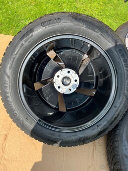 Origo Alu kola VW passat b9 r-line “Bologna” 5x112 - 8