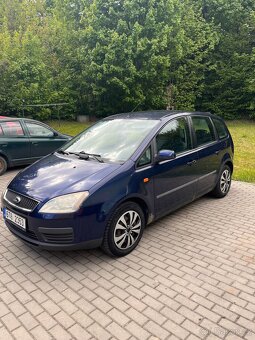 Ford Focus C-MAX 1.8 benzin - r.v 2004 - 8
