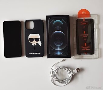 IPHONE 12 PRO - 128 GB - 8