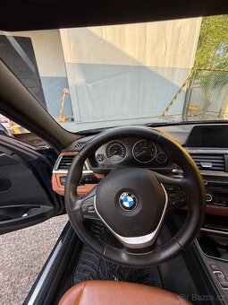 BMW 320D Luxury Line - 8