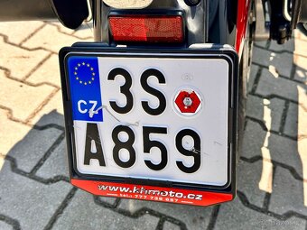 Honda Shadow VT 1100 C2 - 8