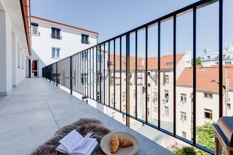 Pronájem bytu 2+kk, 42m² - Praha - Libeň - 8