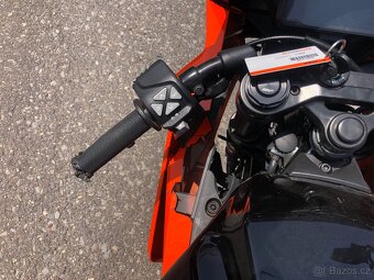 KTM RC 125 POJÍZDNÁ - 8