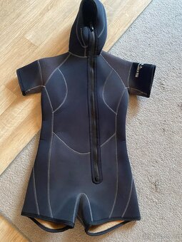 Polosuchý neopren Sopras Tek 7+7 mm dámský - 8