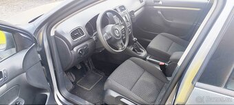 VW Golf 6 combi 1,6 TDi 77kw - 8