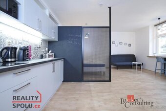 Pronájem, byty/1+kk, 47 m2, Sokolská 113/8, 46001 Liberec, L - 8