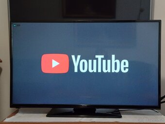 Smart TV 43"(109cm) - DVB-T2, Wi-Fi - 8