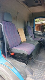 Hákový nosič kontejnerů Mercedes Atego 815 - 8