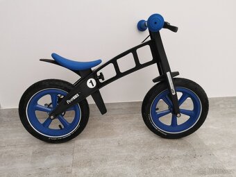 Koloodrážedlo FirstBike limitovaná edice - 8