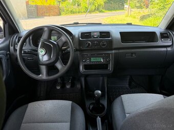 Škoda Fabia 1.2 HTP 44kw - 8