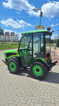 NOVÝ malotraktor VEGA 26 FD Comfort Šálek - 8