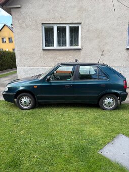 Škoda Felicie - 8