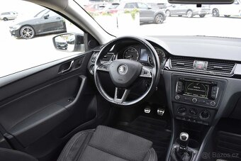 Škoda Rapid 1.2 TSI 63kW AMBITION ČR - 8