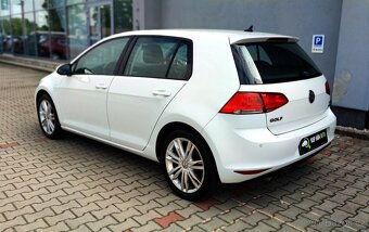 VW GOLF VII 1.4 TSI 92KW, 2016, COMFORTLINE, LED, KAMERA,STK - 8