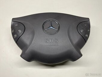 //Airbag řidiče Mercedes W163-W251// - 8