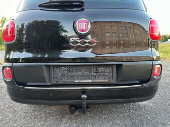 FIAT 500 L 1,6 JTD 77kW LIVING 7MI MÍSTNÉ MANUÁL - 8