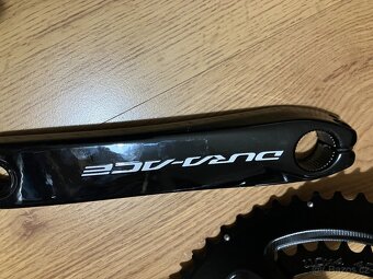 KLIKY SHIMANO DURA  ACE 54X40 - 8