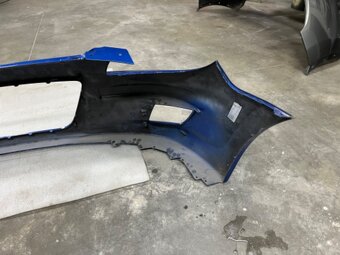 Originální přední nárazník HYUNDAI I30 I 06-09 - 8