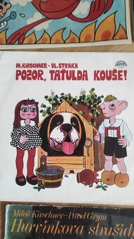 LP Hurvínek - 8