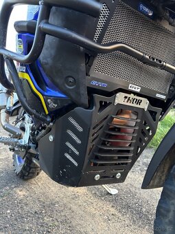 Yamaha Tenere 700 world raid - 8