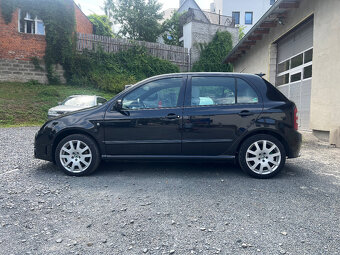 ŠKODA FABIA  RS  1,9 TDi  96 Kw - 8