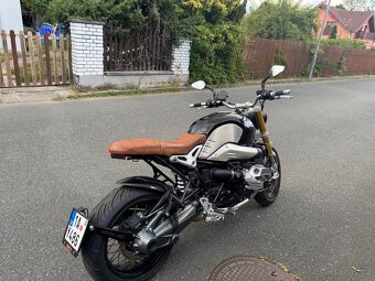 BMW R 1200 nine T r. 2016 najeto 4880Km - 8