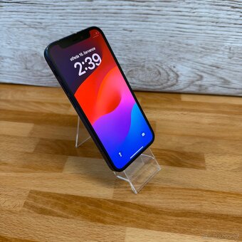iPhone 12 mini 128GB, modrý (12  měsíců záruka) - 8