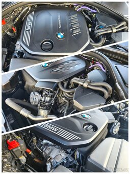 BMW 320d xDrive Touring G21 M Sport,MHEV,140 kW,ČR,DPH - 8