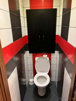Prodám OV byt Chomutov 2+1 62 m2 - zařízený a rekonstruovaný - 8
