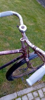 Sběratelský bicykl - 8