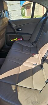 BMW E60 545i V8 • 245kW • 2004 • velká výbava • 100 000 Kč - 8