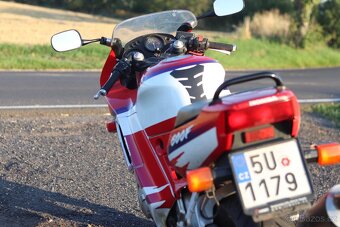 Honda CBR 600 - 35Kw - 8